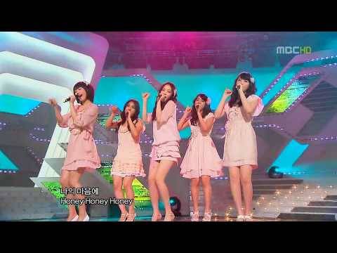 090321 KARA Honey Music Core