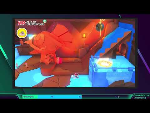 Whip Wednesday: Origami King pt 14