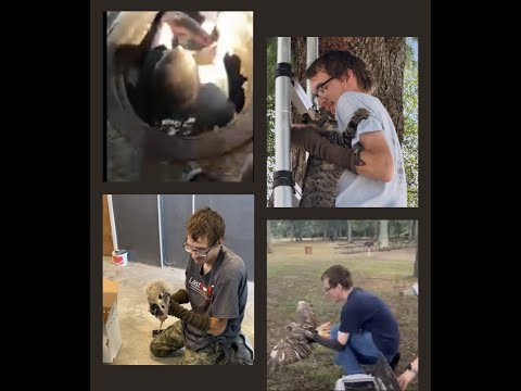 (Trailer) 24x7 Amazing & Dangerous Animal Rescues In New York City