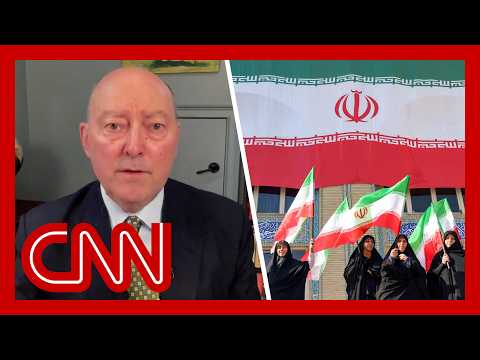 退役海軍上將揭開美軍伊朗邊境「地獄級」軍事實力！ (Ret. Navy admiral explains 'Dante's Inferno' of US firepower near Iran)