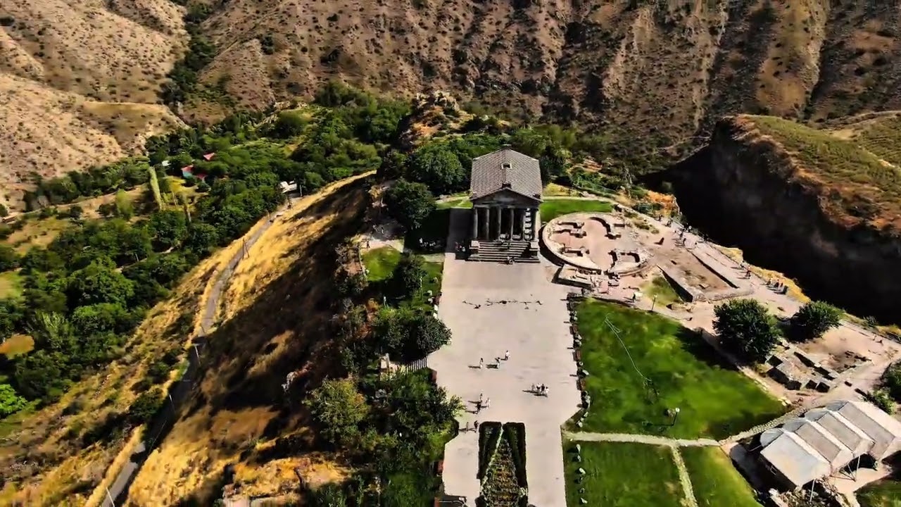 Scoprite l'Armenia in modo diverso  – video 1