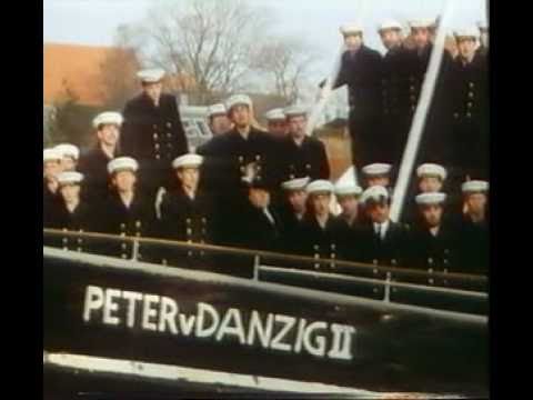 Marinechor die Blauen Jungs aus Eckernförde