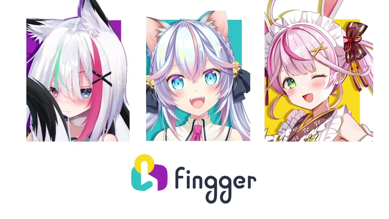 大型ビジョン放映『2022年10月 fingger CUP 〜新宿編〜』入賞者Ver.【fingger】