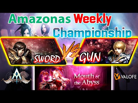 Amazonas Weekly 29/05/2021 PM: Final - Speariz vs GNith - Atlantica Global