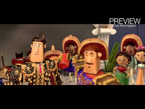 Manolo und das Buch des Lebens