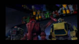Transformers: The End