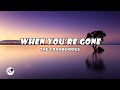 When You're Gone | The Cranberries (Lyrics)