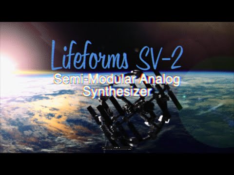 Pittsburgh Modular Lifeforms SV-2 image 5