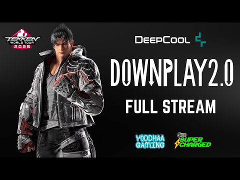 TOP 8 - Downplay 2.0  | Tekken World Tour DOJO Event Asia  1
