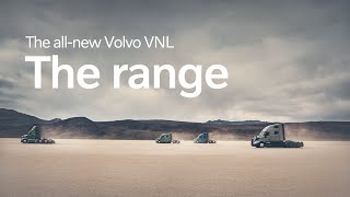 Volvo The all-new Volvo VNL Range