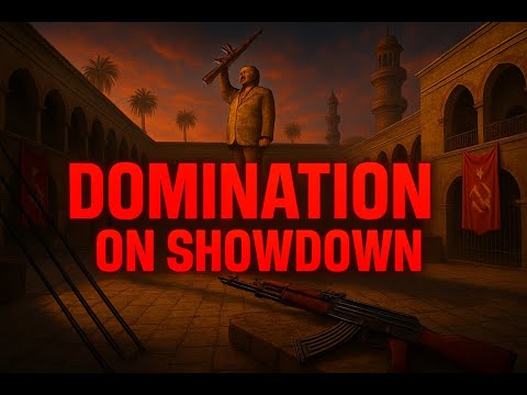 Domination on Showdown – Pure COD4 Nostalgia
