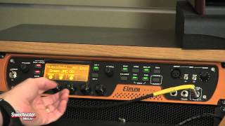Video thumbnail for Sweetwater Minute - Vol. 170, Avid Eleven Rack Demo by Sweetwater