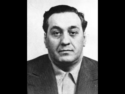 Machiavellian Mobsters Top 25 (#18 Tony "Joe Batters" Accardo)