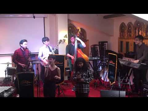 Thumbnail for Girl Talk | NUS Jazz Band - After Hours Day 2 by Talk Talk