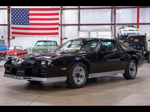1982 Chevrolet Camaro (CC-1847032) for sale in Kentwood, Michigan