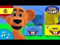 Las Ruedas Del Autobus Tinyschool Español
