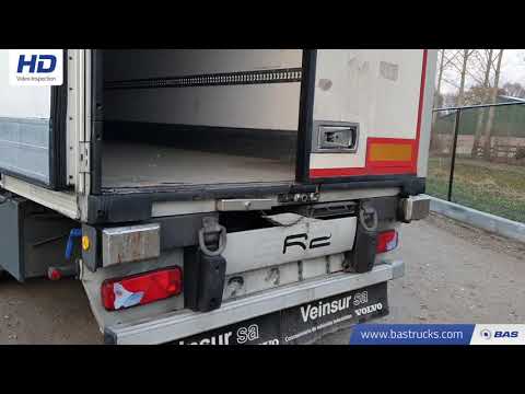 70136669 Lamberet LVFS SR2B Thermo King SLX-300