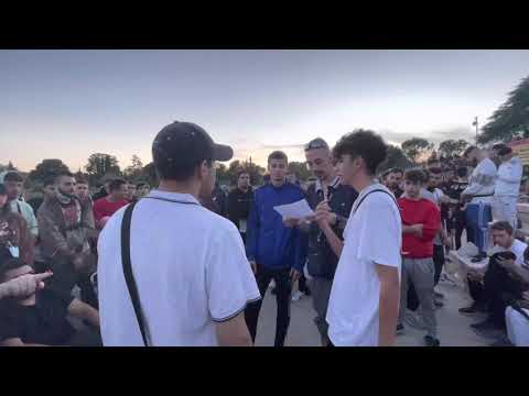 ZURZUR vs KORAN vs LUCKI (RONDO 1) POST-NACIONAL 2021