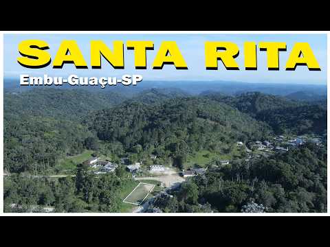 Bairro Santa Rita - Embu-Guaçu - São Paulo - Brasil