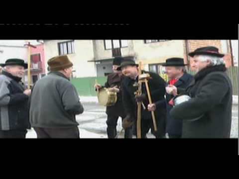 Kozárovce    fašiangy 2009 /2/