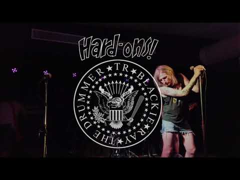 The Hard-Ons Live 4/6/22 - Avalon RSL