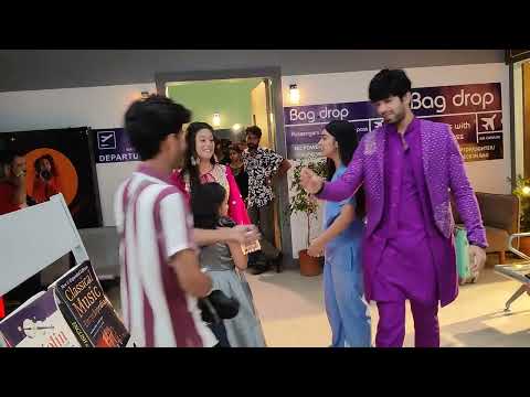 Ekam's anger on set. #bts #udariyaan #artist #trending #ishamalviya #tv #hiteshbhardwaj