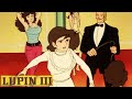 LUPIN THE 3rd PART 2 | EP 75 - A Wedding Dress Doesn't Suit Fujiko