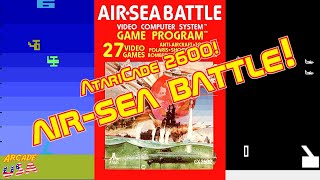 Air Sea Battle! (Atari 2600)