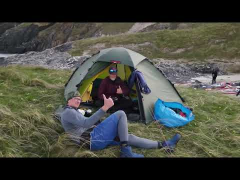 Outer Hebrides Expedition with Sea Kayaking Wales'23