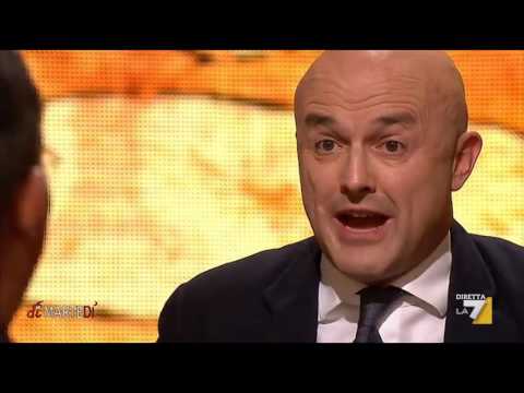 L'intervista a Gianluigi Nuzzi su vitalizi dei parlamentari, lobbies e massoneria