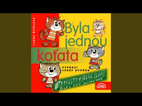Byla jednou koťata - Jak se jim Šulístek okoukal