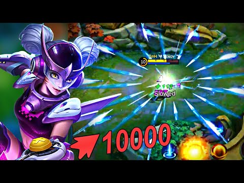 WANWAN MVP + SAVAGE + 10000 DAMAGE 💢🔥