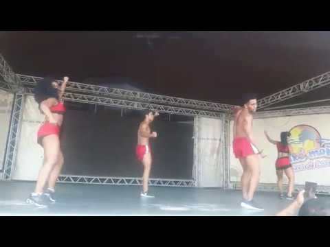 Cia de Dança Axe Moi  - maio 2019