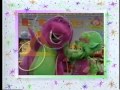 Barney Friends Red Blue And Circles Too Ending Credits