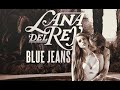 Lana Del Rey - Blue Jeans [Cover] by Dora Bacalja ...