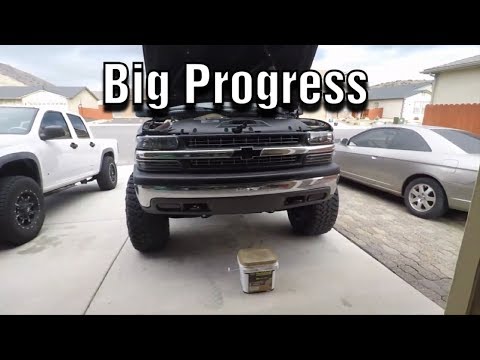 Fuel Pressure Regulator For My TBSS Intake Swap