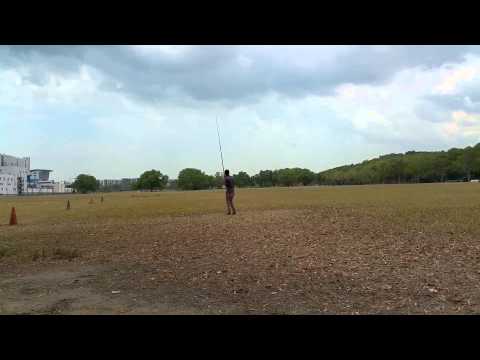 Back to basics pendulum casting..