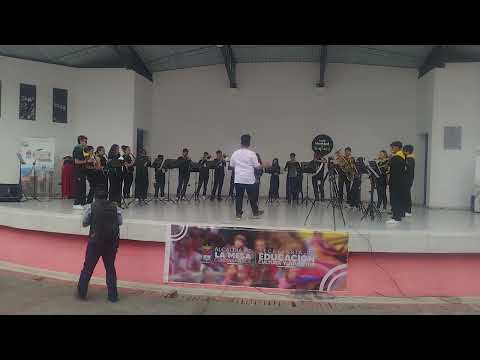 banda tradicional fiestera de supata' cundinamarca 