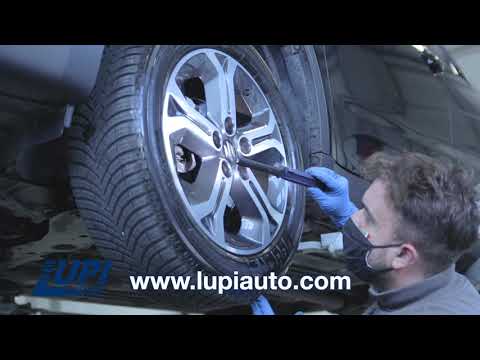 USATO PRIMA SCELTA - LUPI AUTO