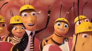 The Entire Bee Movie but every time it says bee it speeds up by 15%