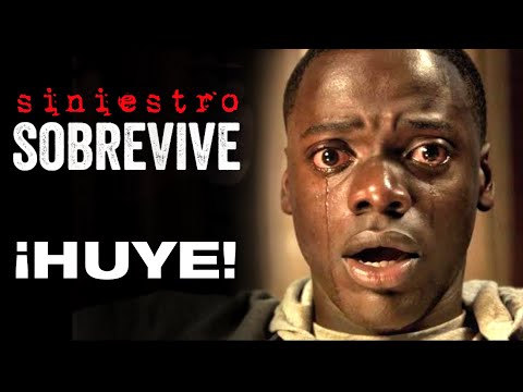 Como Vencer una Familia Siniestra en HUYE / Get Out