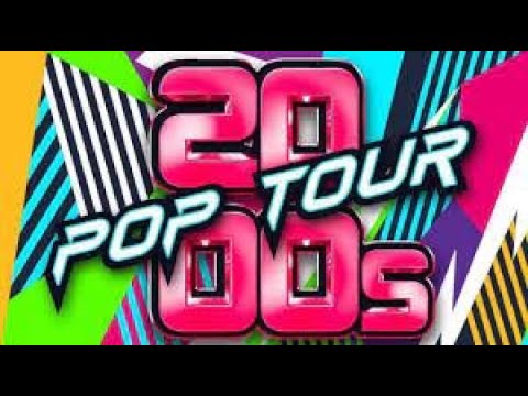 Pop tour 2000, Kudai, Alex syntek, Panda, Moderatto, Sandoval, DLD, Mana, Pop Tour, Mix pop 2024