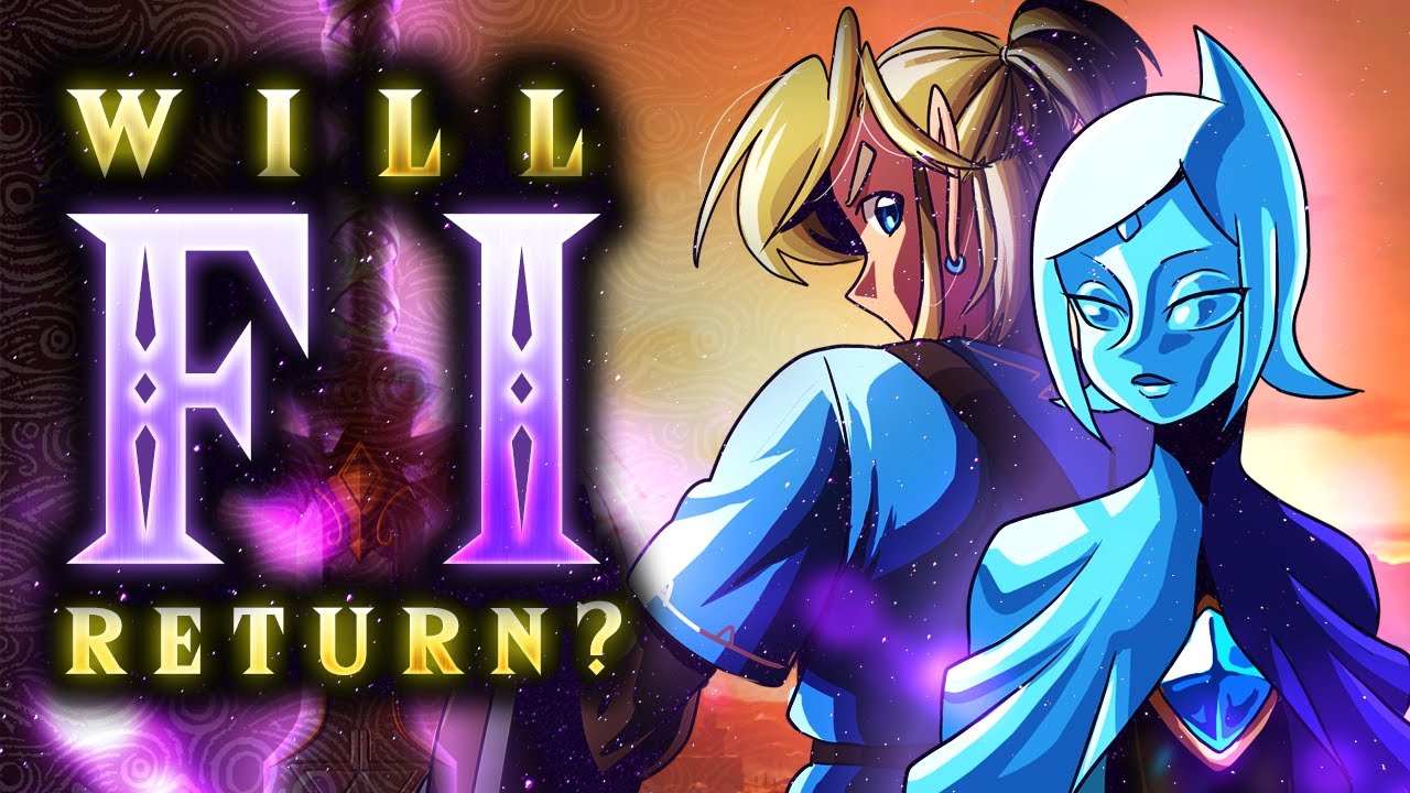 Will Fi Return in the Sequel to Breath of the Wild? (BotW 2)