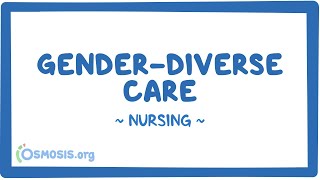 Gender-diverse care: Clinical Nursing Care
