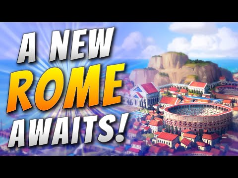 Can I Rebuild Rome in a Day? | Nova Roma (Demo)