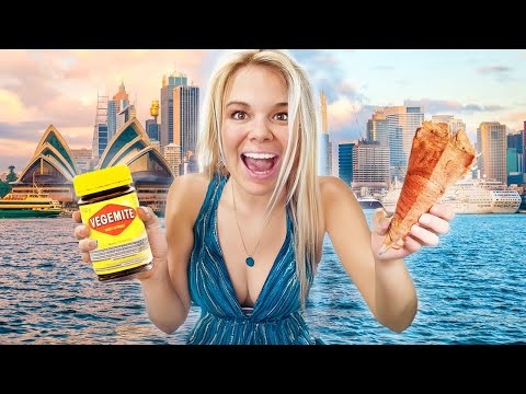 Ultimate Aussie Food Tour