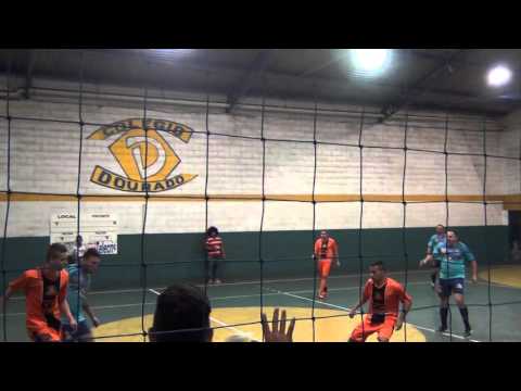 Fluir Futsal x Explosão - Segundo Quadro (27/10/2015)