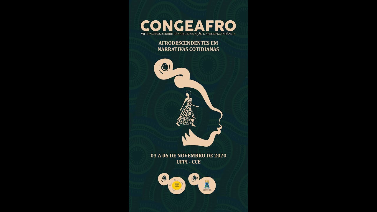 VII CONGEAfro DIA 05.11.2020 thumbnail