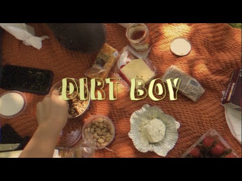 Peach Face & Not Charles - Dirt Boy (Official Video)