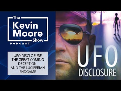 UFO DISCLOSURE | THE GREAT COMING DECEPTION | WITH L.A. MARZULLI | #786